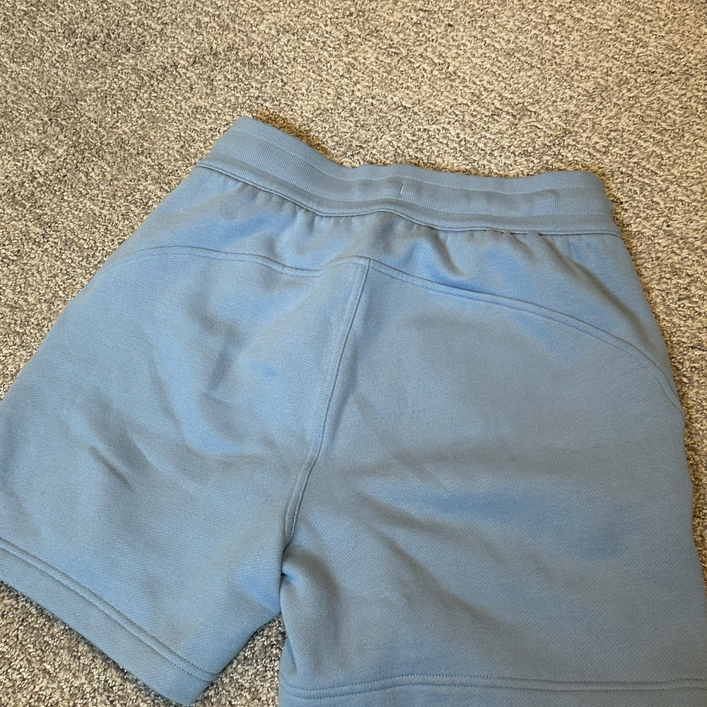 Lululemon Scuba Shorts